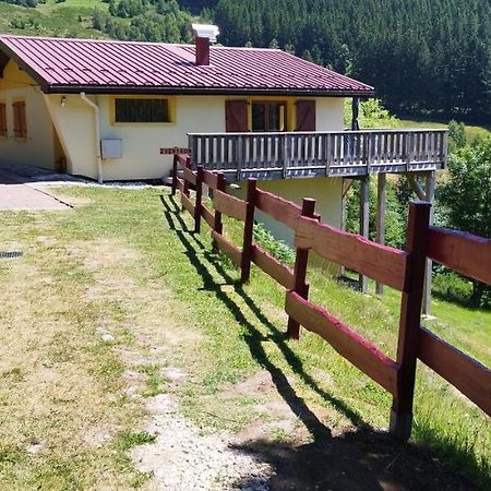 Maison De Montagne Vue Magnifique Ventron Eksteriør bilde