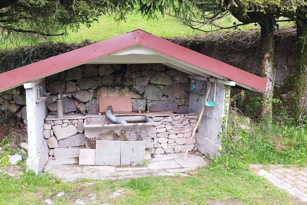 Maison De Montagne Vue Magnifique Ventron Eksteriør bilde
