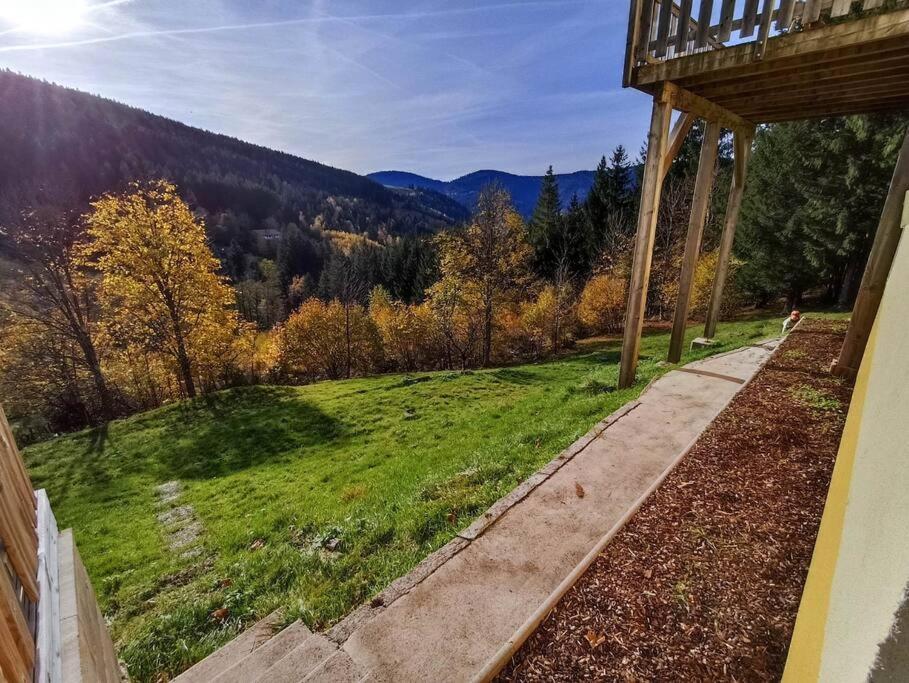 Maison De Montagne Vue Magnifique Ventron Eksteriør bilde